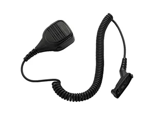Seekingtec Schultermikrofon Motorola APX2000 APX4000 APX6000 APX6500 APX7000 APX8000 - Bild 1 von 2