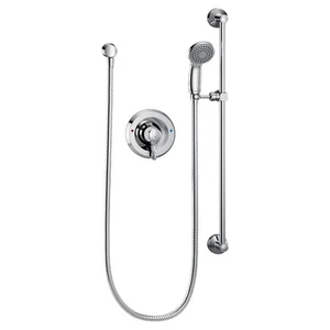 Moen 8346EP15 Shower Faucet with 1.5 GPM Single Function Hand Shower - Picture 1 of 3