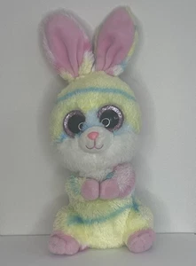 Lollipop The Bunny 6” - Beanie Boos TY Toys 2018 - Picture 1 of 1