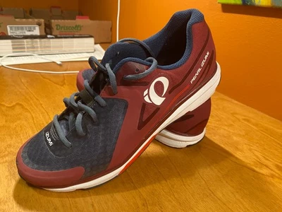 Pearl Izumi Para Mujer W X-Road Fuel V5 Bicicleta de Montaña Ciclismo Zapatos, Rojo, EU 42 Foto 1 de 4