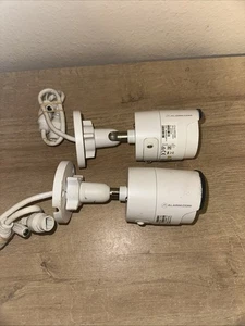 Alarm dot com ADC-VC726 Outdoor Wired Video Cameras (2)  USED EXCELLENT! - Picture 1 of 2