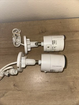 Alarm dot com ADC-VC726 Outdoor Wired Video Cameras (2)  USED EXCELLENT! - Image 1 of 2