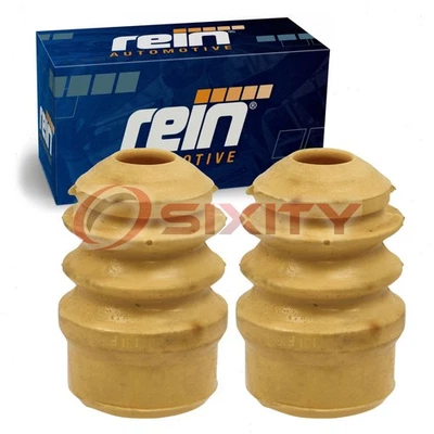 Parachoques delanteros de reinación de 2 piezas para Audi S4 2000-2002 2,7 L V6 suspensión jd Foto 1 de 4