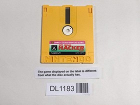 DL1183 The Legend Of Zelda 1 Famicom Disk Japan