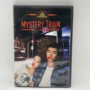 Mystery Train (DVD, 1989) MGM Jim Jarmusch - Picture 1 of 7