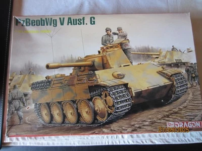 1/35 Dragon Pz BeobWg V ausf G - Immagine 1 di 4