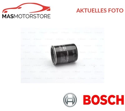 MOTOR ÖLFILTER BOSCH 0 986 452 041 P FÜR FORD KA 1.2 1.2L 51KW - Image 1 of 4