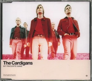 Cardigans My Favourite Game CD UK Polydor 1998 5679912 - Bild 1 von 2
