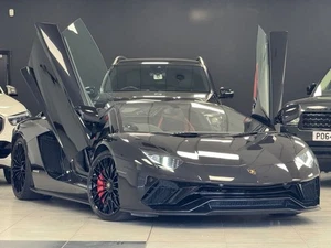 2019 19 LAMBORGHINI AVENTADOR 0L - Picture 1 of 24