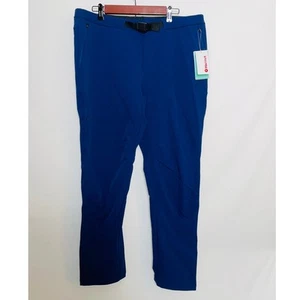 NWT Marmot Latitude Mountain Pant - Women's Size 14 - In Arctic Navy - Picture 1 of 14