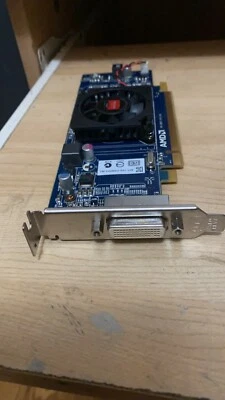 AMD Radeon Graphic PCI-E Card P/N: 7120236200G ATI-102-C09003(B) - Image 1 of 4