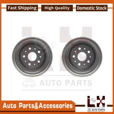 Tambor de freno delantero de frenos Raybestos 2 piezas para Ambassador AMC 1964-1969 Foto 1 de 4