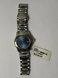 Longines Admiral 5 Stars Ladies Watch Gold & stanles steel ( L3.104.5 ) - Picture 1 of 11