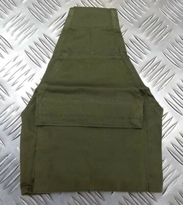 Genuine British Issue Military OD Green Brassard With Utility Pocket - NEW - Picture 1 of 5