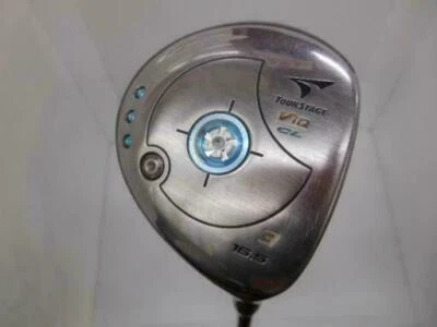 GOLF CLUBS FAIRWAY WOOD BRIDGESTONE TOUR STAGE V-IQ CL 2006 LADIES 3W L-FLEX - Image 1 of 4