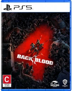 Back 4 Blood PS5 Brand New Game (2021 First Person Shooting) - Picture 1 of 5