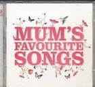 Various Artists Mum's Favourite Songs double CD Europe Virgin 2008 VTDCD904
