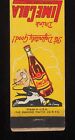 1939? SODA Sir Limey Drink Lime Cola in Bottles Definitely Good! Montgomery AL