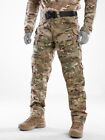Pantalon de combat G3 homme armée militaire génération 3 tactique EDR camouflage pantalon cargo avec coussinets