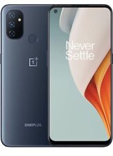OnePlus NordN100 BE2012 T-Mobile Unlocked 64GB Gray C Heavy Scratch
