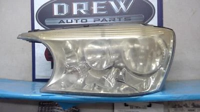 *ОТРЕМОНТИРОВАННЫЙ* Фара в сборе BUICK RAINIER Левый 04 05 06 07 LH СВЕТ ТУМАННЫЕ ЛИНЗЫ - Изображение 1 из 4