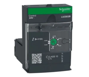 Schneider Telemecanique LUCB32B Unità di controllo avanzata, TeSys U, da 8A a 32A 24VDC - Foto 1 di 1