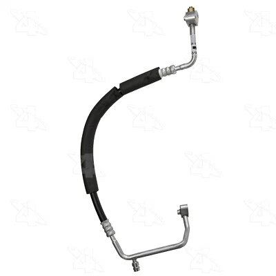 Manguera de descarga de refrigerante aire acondicionado V6 3,0 L para camioneta Nissan 1995 4 estaciones 304ZH45 Foto 1 de 4