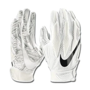 Nike Superbad 4.5 Knit MagniGrip White/Black PGF873-102 Men's Football Gloves - Zdjęcie 1 z 1