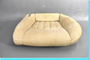 06-09 MERCEDES CLS550 CLS500 W219 REAR LEFT DRIVER SIDE LOWER SEAT CUSHION - Picture 1 of 8