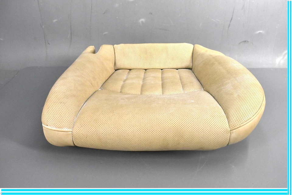 06-09 MERCEDES CLS550 CLS500 W219 COJÍN ASIENTO INFERIOR LADO CONDUCTOR TRASERO IZQUIERDO Foto 1 de 4