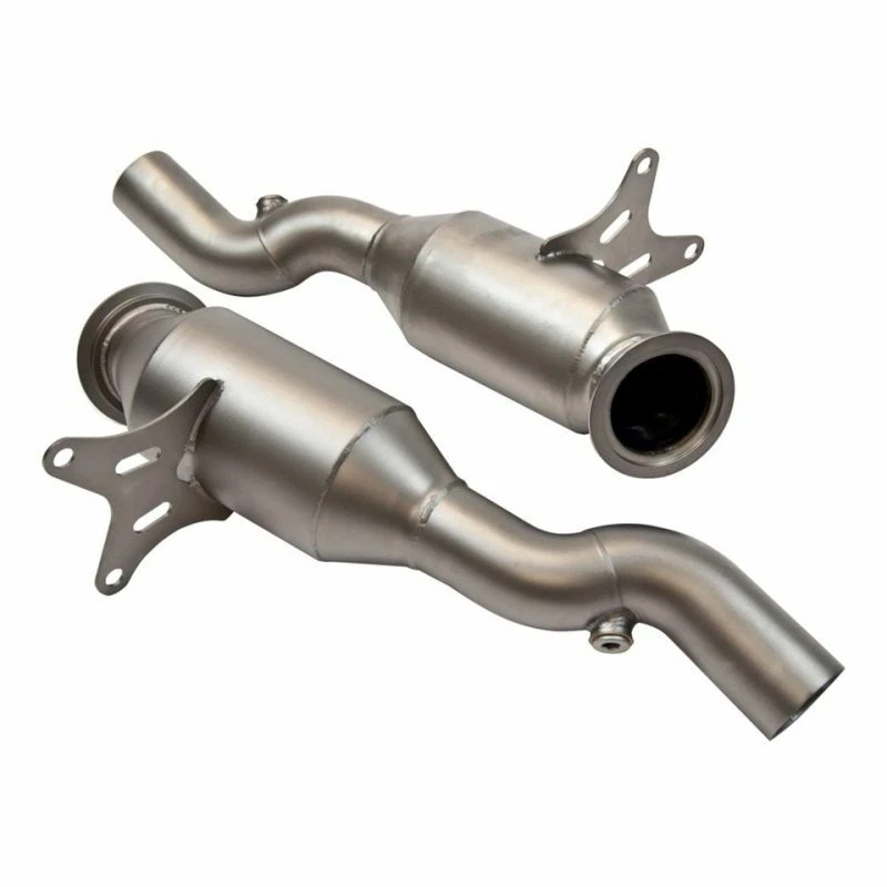 Ferrari 458 2010-2015 Performance 200 Cell Sports Exhaust Catalytic Converter - Image 1 of 1