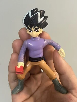 Shobu 2005 4,25" McDonald's Happy Meal figura de acción anime manga Duel Masters Foto 1 de 2