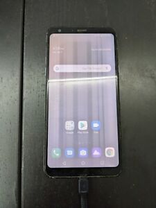 LG Stylo 5 Smartphone (White, Android 9, 32 GB, Boost) - BAD LCD, READ!