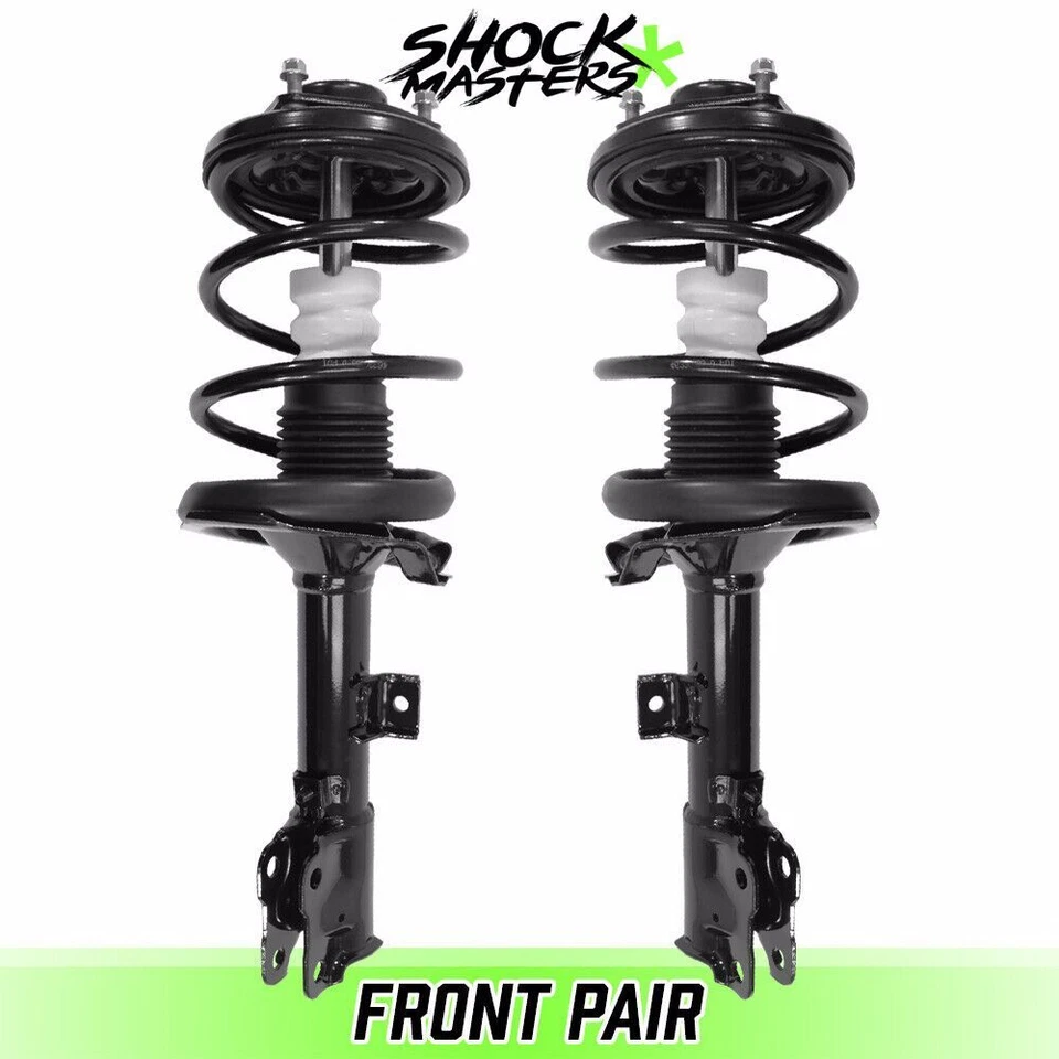 Complete Struts for 2011-2020 Mitsubishi Outlander Sport Front Pair - Image 1 of 4