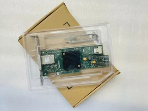 LSI SAS 9207-4i4e SAS HBA 6Gbps PCI-E 3.0 P20 IT Mode for ZFS FreeNAS unRAID - Bild 1 von 5
