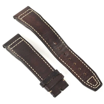 Reloj de Aviador IWC Original 41mm EasX-CHANGE Correa de Cuero Marrón 20mm – 18mm Ancho Foto 1 de 4