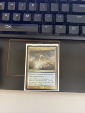 1X Supreme Verdict Return to Ravnica LP FOIL MTG CARD