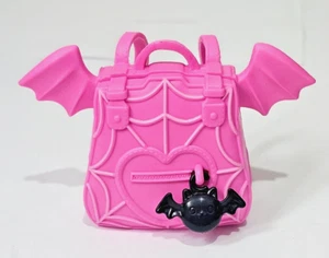 Monster High G3 Refresh DRACULAURA Replacement Backpack OOAK - Picture 1 of 6