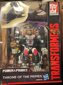Transformers Generations SDCC 2018 Throne of The Primes Optimal Optimus MISB
