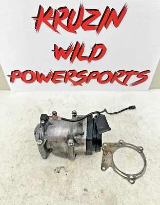 Suzuki Boulevard C109RT 2008 transmisión final salida caja de cambios media Foto 1 de 4