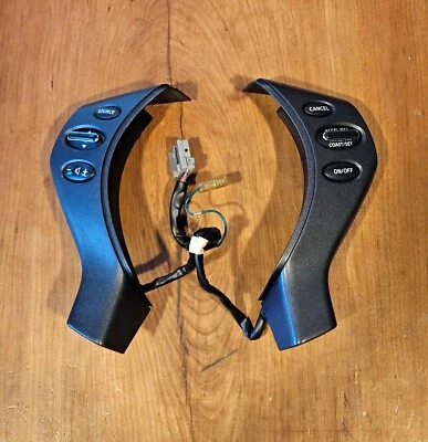 Nissan Altima 2007 a 2013 radio volante crucero teléfono control interruptor OEM Foto 1 de 4