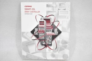 COMPAQ SMART-2SL ARRAY CONTROLLER REFERANCE GUIDE 295196-001 - Picture 1 of 4