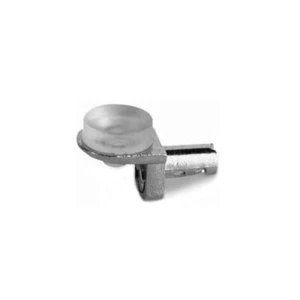 Shelf support pin for glass 5mm nickel plated rubber sucker cabinet xp9221 x4 - Picture 1 of 3