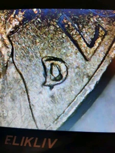 1997 D JEFFERSON NICKEL RPM D/D MINTMARK ERROR CIRCULATED COIN FREE Shipping N22 - Picture 1 of 5