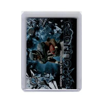 Brian Westbrook 2024 Topps Composite #RG-18 Football Card NM - Image 1 of 3