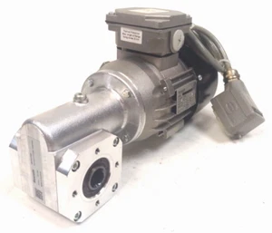 REXROTH 3842503783 gear motor 0.18kW 230V engine with transmission 3842527868 - Picture 1 of 6