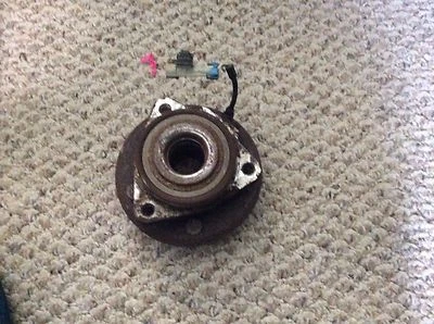 Buje de rueda para Chevrolet Equinox 2007-2009 2008-2010 Saturn Vue HA590262/12941342 Foto 1 de 3