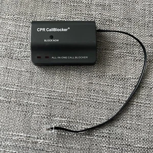 CPR 106 CallBlocker Łatwa konfiguracja - All in One Call Blocker - Nowy - Zdjęcie 1 z 11