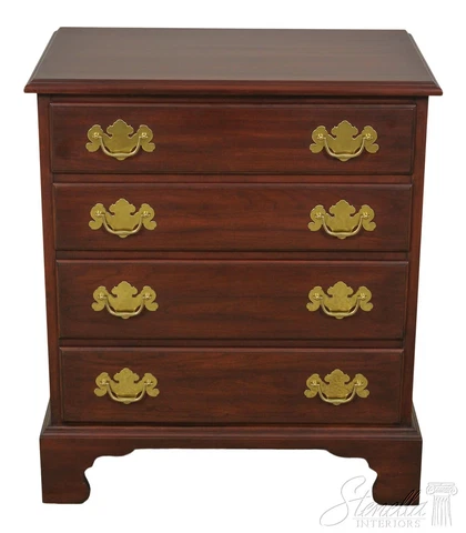57054EC: HENKEL HARRIS Model 117 Cherry 4 Drawer Chest Cover
