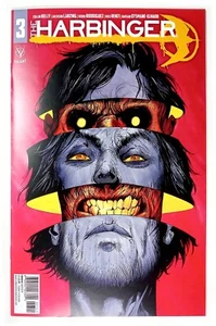 The Harbinger #3B (2021) Valiant Comics - Picture 1 of 2